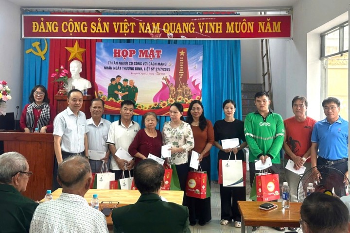 PVChem lan tỏa truyền thống “Uống nước nhớ nguồn” nhân Ngày Thương binh - Liệt sĩ 27/7